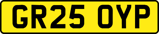 GR25OYP
