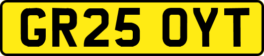 GR25OYT