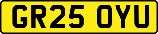 GR25OYU