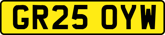 GR25OYW