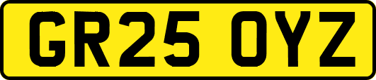 GR25OYZ