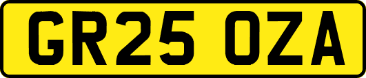 GR25OZA