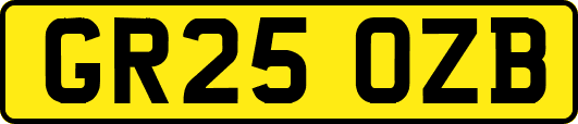 GR25OZB