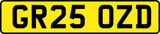 GR25OZD