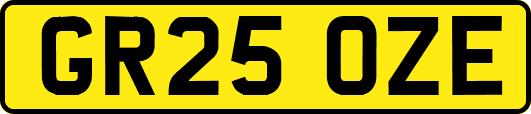GR25OZE