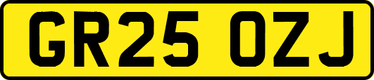 GR25OZJ