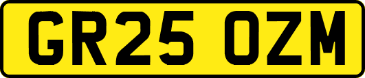 GR25OZM