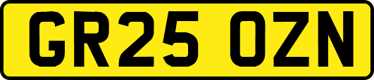 GR25OZN