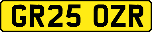 GR25OZR