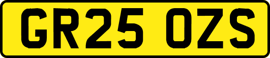 GR25OZS