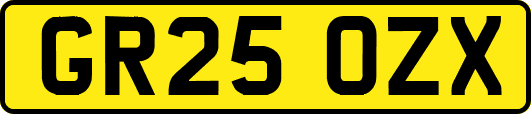 GR25OZX