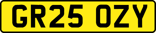 GR25OZY