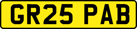 GR25PAB