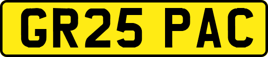 GR25PAC