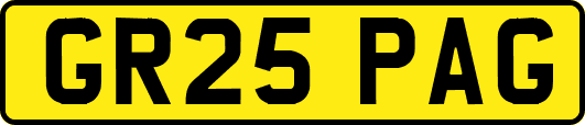 GR25PAG
