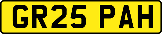 GR25PAH