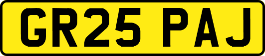 GR25PAJ