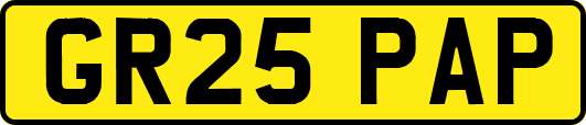 GR25PAP