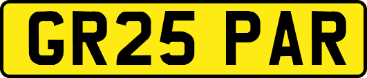 GR25PAR