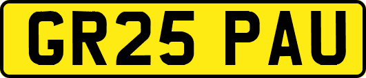 GR25PAU