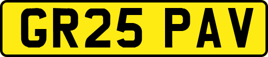GR25PAV