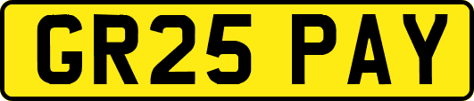 GR25PAY