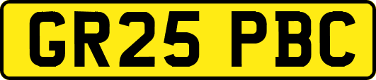GR25PBC