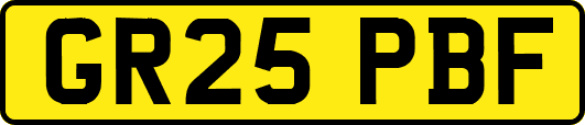 GR25PBF