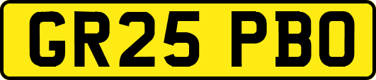 GR25PBO