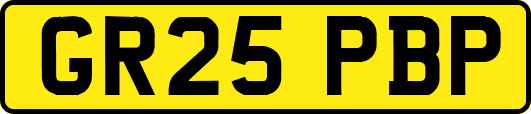 GR25PBP