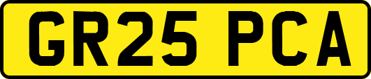 GR25PCA