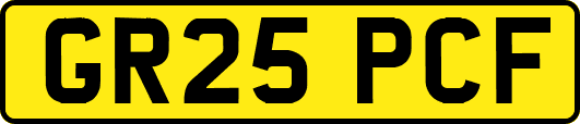 GR25PCF