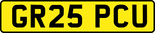 GR25PCU