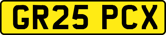 GR25PCX