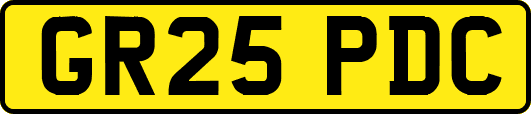 GR25PDC