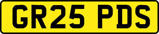 GR25PDS