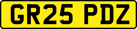GR25PDZ