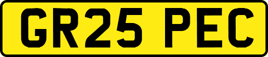 GR25PEC