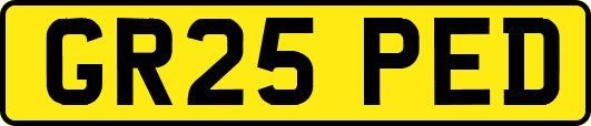GR25PED