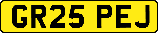 GR25PEJ
