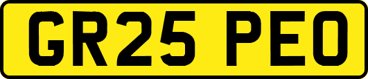 GR25PEO