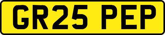 GR25PEP