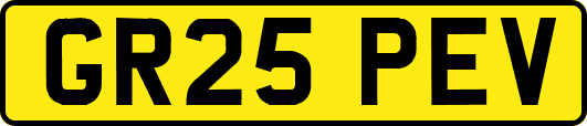 GR25PEV