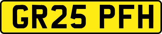 GR25PFH