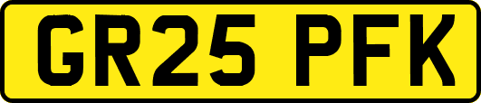 GR25PFK