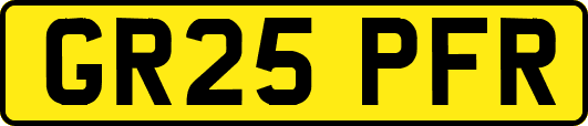 GR25PFR