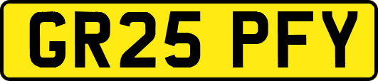 GR25PFY