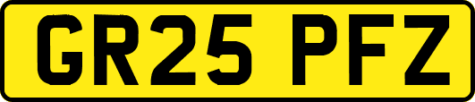GR25PFZ