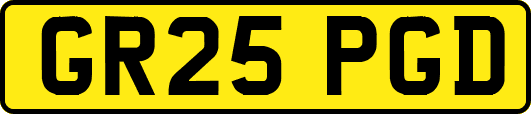 GR25PGD