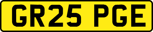GR25PGE